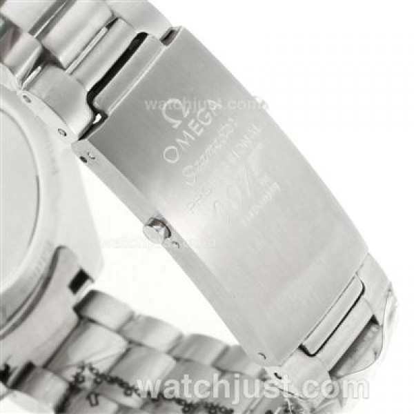 Waterproof UK Sale Omega Planet Ocean Automatic Replica Watches With Black Dials For Men